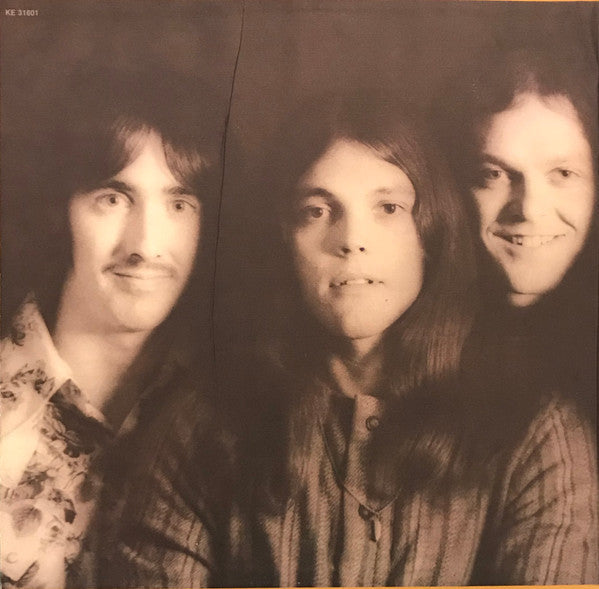 Poco (3) : A Good Feelin' To Know (LP, Album, Ter)