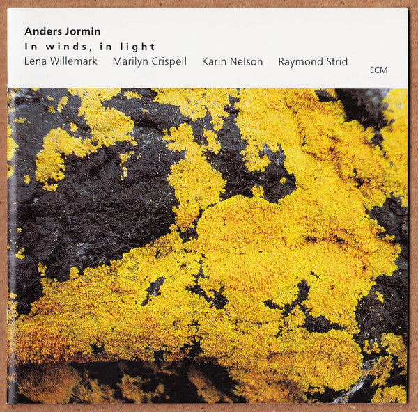 Anders Jormin : In Winds, In Light (CD, Album)