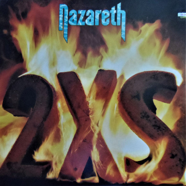 Nazareth (2) : 2XS (LP, Album, Ele)