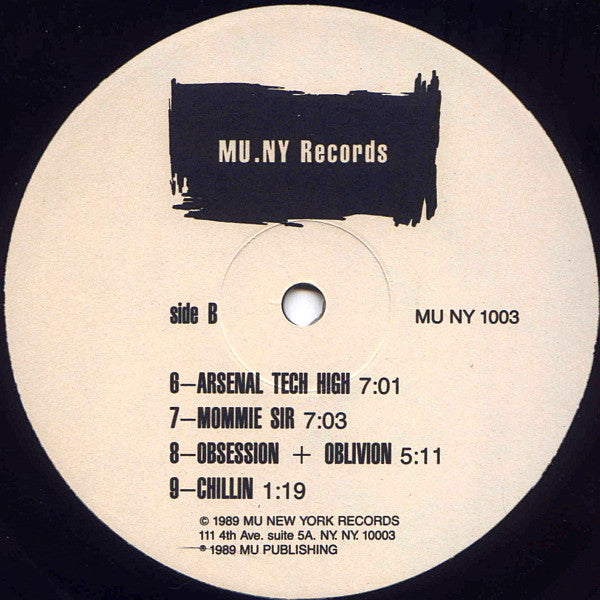 Machine Gun (3) : Open Fire (LP, Album)