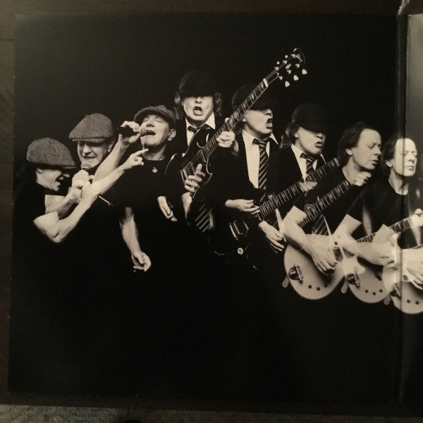 AC/DC : PWR/UP (LP, Album, Ltd, Red)