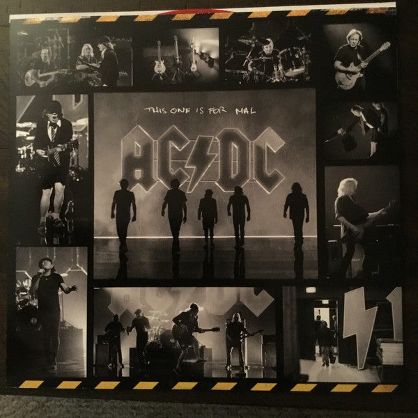 AC/DC : PWR/UP (LP, Album, Ltd, Red)