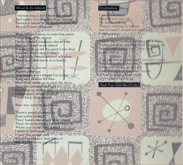 Sugar (5) : Your Favorite Thing (CD, Single, Dig)