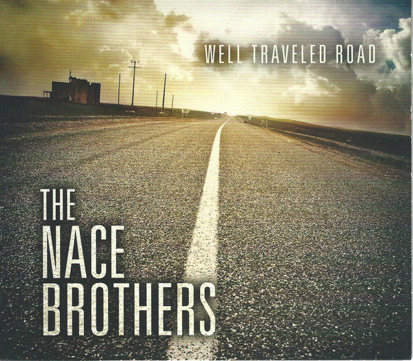 The Nace Brothers : Well Traveled Road (CD, Album)