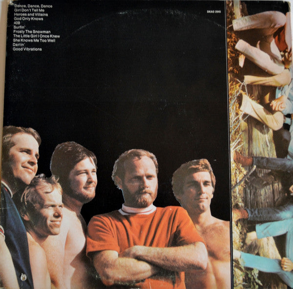The Beach Boys : The Best Of The Beach Boys, Vol. 3 (LP, Comp)