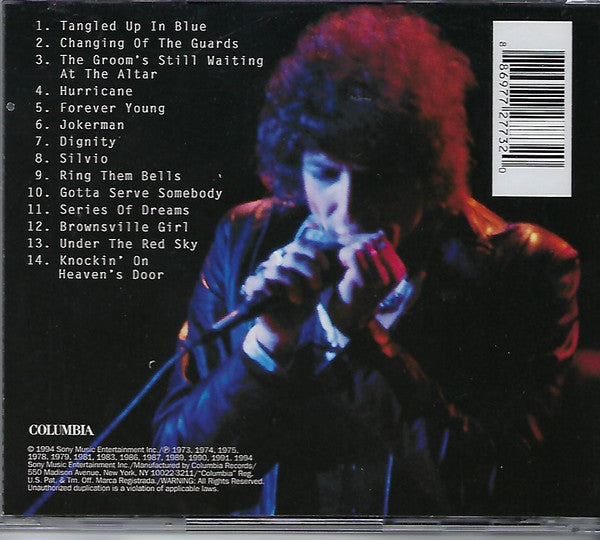Bob Dylan : Bob Dylan's Greatest Hits Volume 3 (CD, Comp)