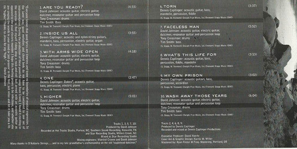 Various : Pickin' On Creed • A Tribute (CD, Album)