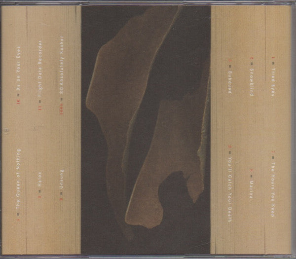 +/- (Plus / Minus) : Xs On Your Eyes (CD, Album)