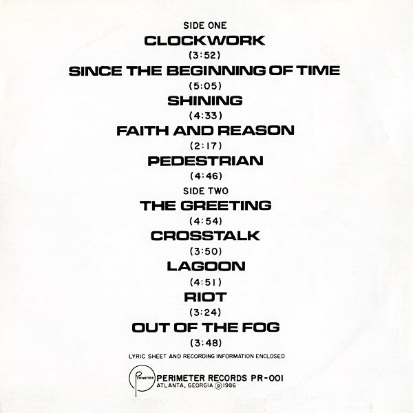 Robert Hollis·Christopher Swartz : ISO (LP, Album)