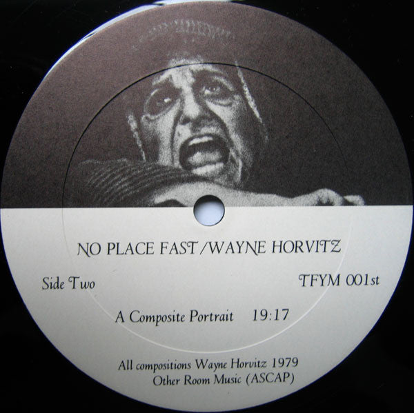 Wayne Horvitz : No Place Fast (LP, Album)