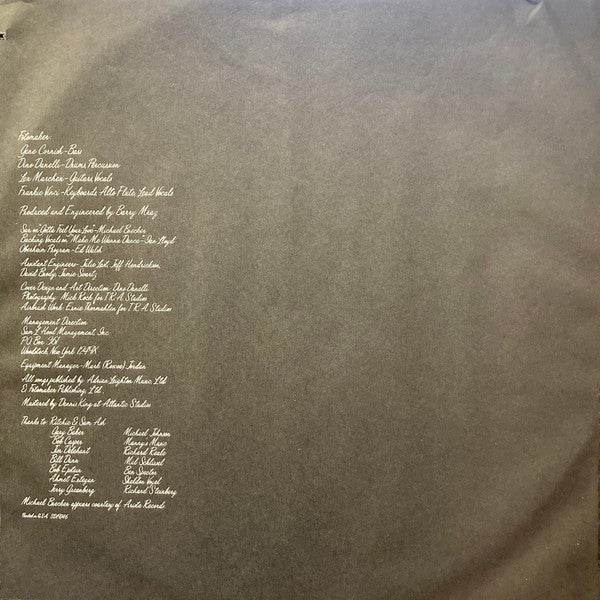 Fotomaker : Transfer Station (LP, Album, PR )