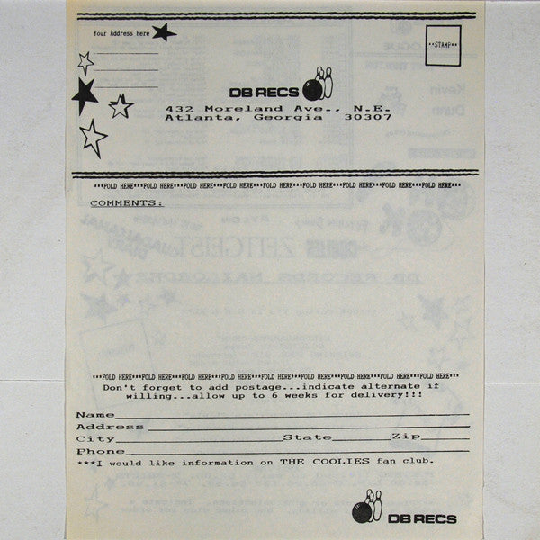 Windbreakers : I'll Be Back (12")