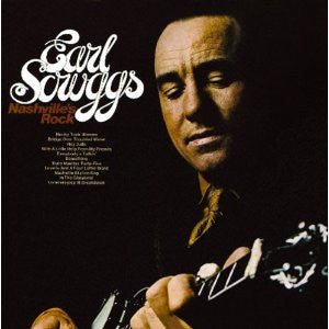 Earl Scruggs : Nashville's Rock (LP, Album)
