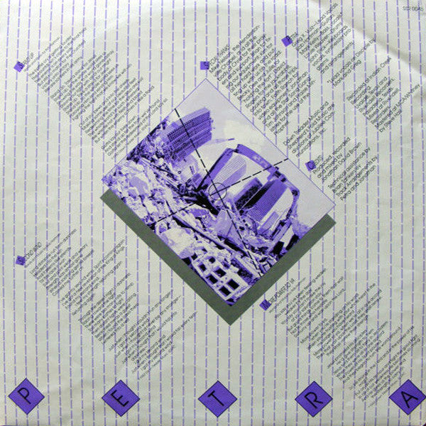 Petra (9) : More Power To Ya (LP, Album)