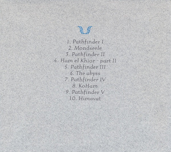 Mathias Grassow : Himavat (CD, Album, Ltd)