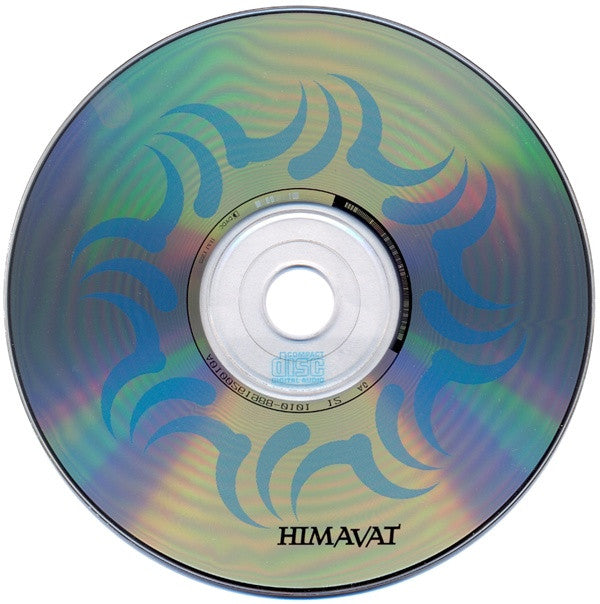 Mathias Grassow : Himavat (CD, Album, Ltd)