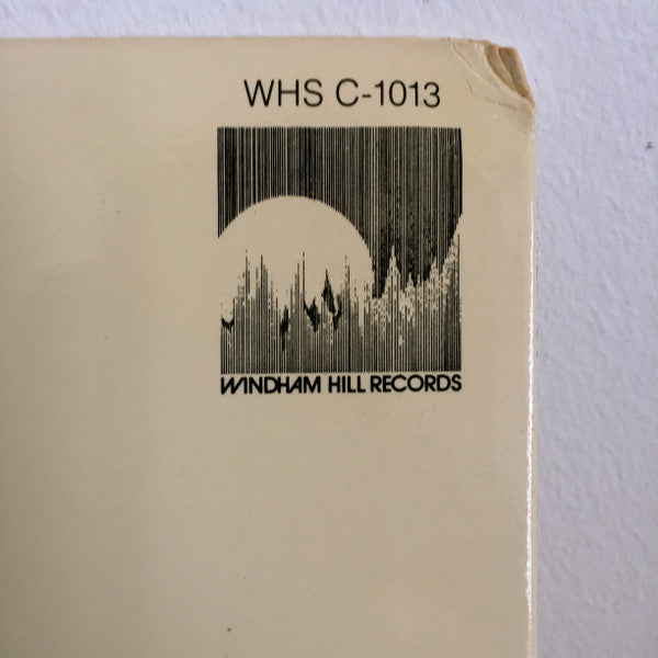 Daniel Hecht : Willow (LP, Album)