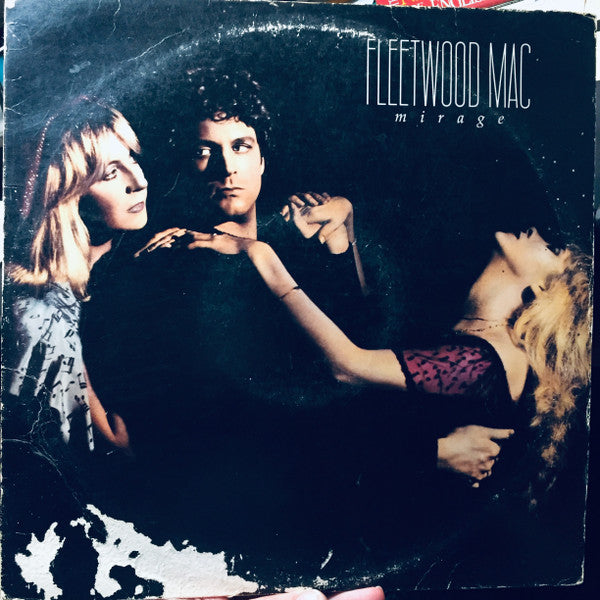 Fleetwood Mac : Mirage (LP, Album, Win)