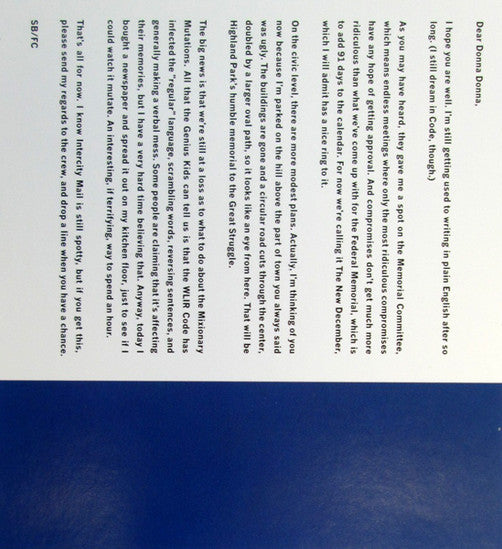 Fol Chen : Part II: The New December (CD, Album)