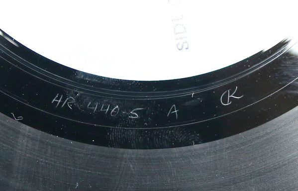 Geronimo Black : Welcome Back Geronimo Black (LP, Album)