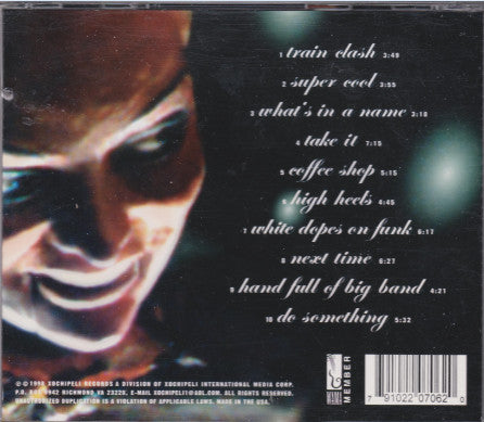 Stoned The Messenger : Forget What We Told You Before (CD, Album)