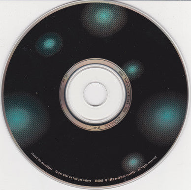 Stoned The Messenger : Forget What We Told You Before (CD, Album)
