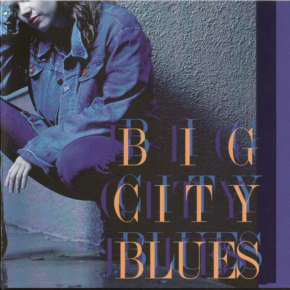 Sue Foley : Big City Blues (CD, Album)