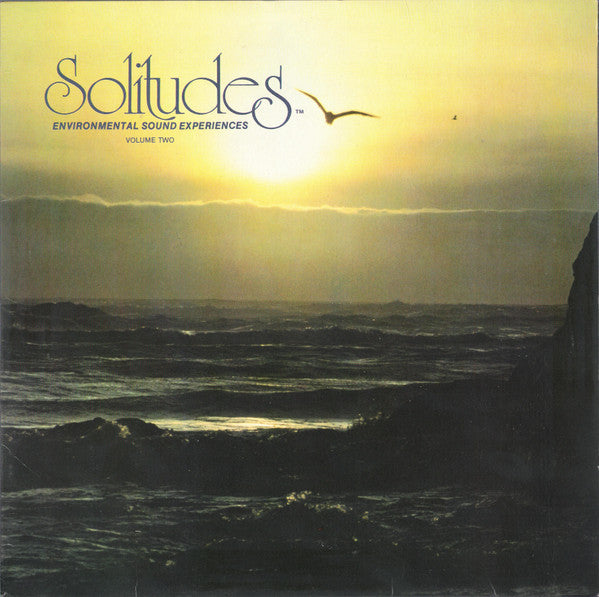 Dan Gibson : Solitudes - Environmental Sound Experiences Volume Two (LP, Album)