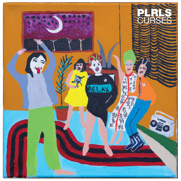 Plurals (3) : CURSES (LP, Album)