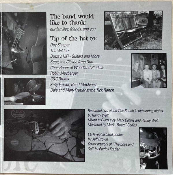 Trouble In Mind : Mudlick (CD, Album)