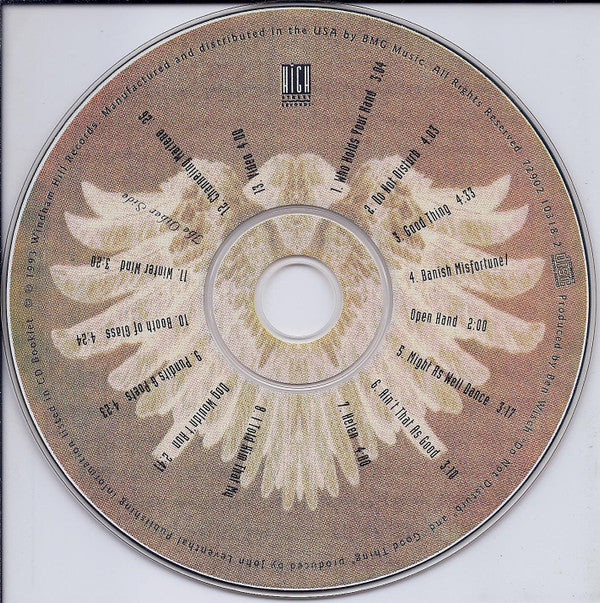 Patty Larkin : Angels Running (CD, Album)