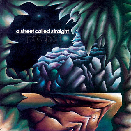 Jeff Eubank : A Street Called Straight (LP)
