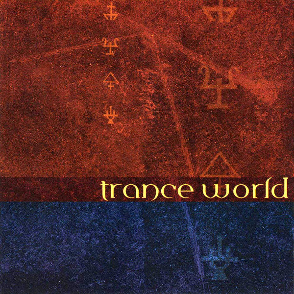 Earth Trybe : Trance World (CD, Album)