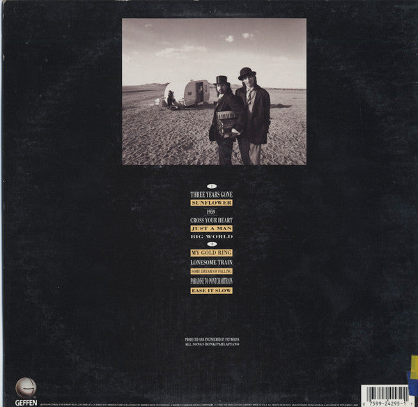 The Brothers Figaro : Gypsy Beat (LP, Album)