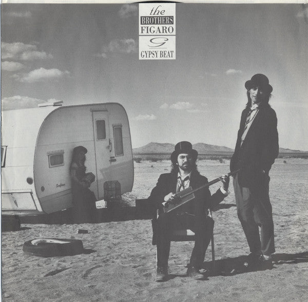 The Brothers Figaro : Gypsy Beat (LP, Album)