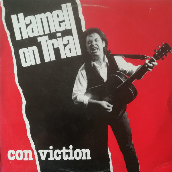 Hamell On Trial : Conviction (LP, Album)