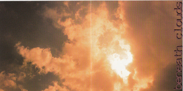 Thom Brennan : Beneath Clouds (CD, Album, Ltd)