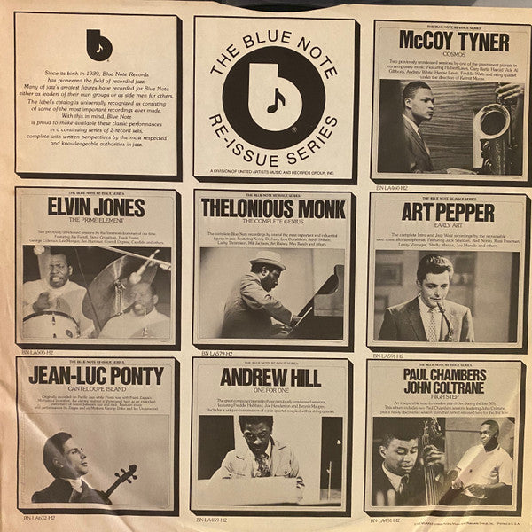 Randy Weston : Little Niles (2xLP, Album, Comp, RE, Gat)