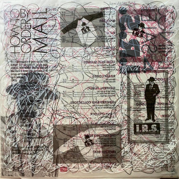 Tirez Tirez : Against All Flags (LP, Album)