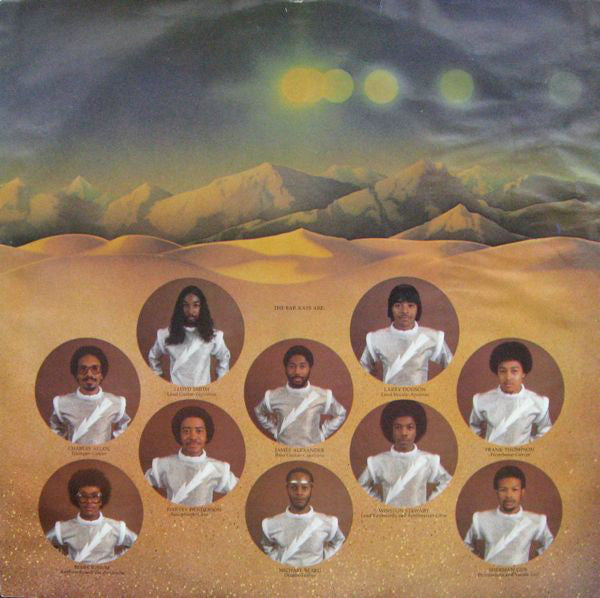 Bar-Kays : Light Of Life (LP, Album, Sou)
