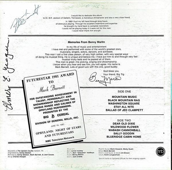 David Holt (5) : It Just Suits Me (LP)