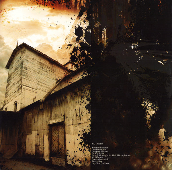 Shelby Lynne : Revelation Road (LP, Album)