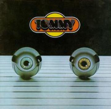 London Symphony Orchestra & The English Chamber Choir : Tommy (CD, Album, RE, SRC)