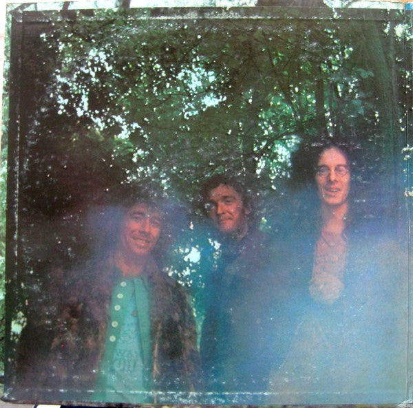 Fat Mattress : Fat Mattress (LP, Album, MO)