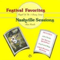 Alan Munde : Festival Favorites - Nashville Sessions (LP, Album)