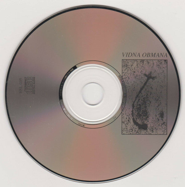 Vidna Obmana : Revealed By Composed Nature (CD, Album, RE, RM)