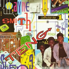 Wayne Smith : Sleng Teng (LP, Album)