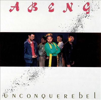 Abeng : Unconquerebel (LP, Album)