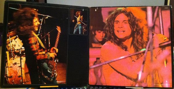 Black Sabbath : Black Sabbath Vol. 4 (LP, Album, Gat)