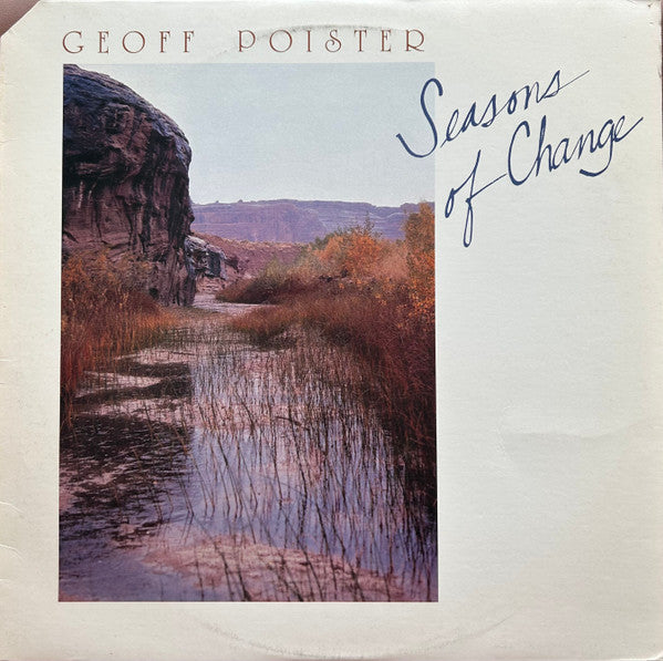 Geoff Poister : Seasons Of Change (LP, Album)